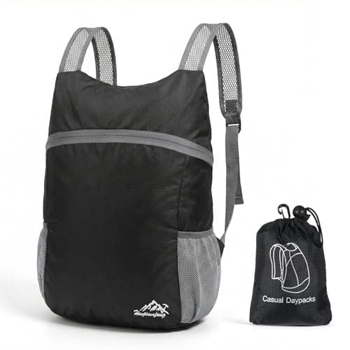 Lightweight Backpack Foldable Ultralight Waterproof Hiking Backpacks