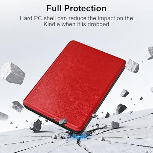 XunyLyee Case for 6" Ebook Reader Case 2024/2022 e-Reader Cover 6 Inch — view 5