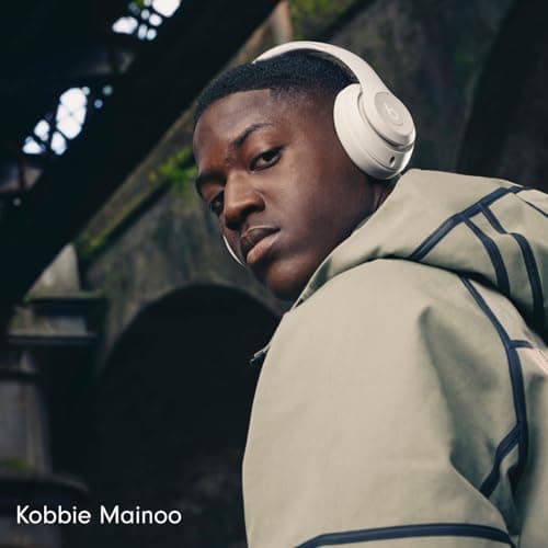 Beats Studio Pro – Wireless Bluetooth Noise Cancelling Headphones – Personalised Spatial Audio, USB-C Lossless Audio, Apple & Android Compatibility, Up to 40 Hours Battery Life – Sandstone — view 5
