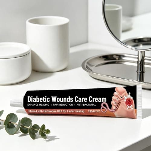 Cracked Heel Cream Foot Repair Cream Dry Foot Tre Atment Heel Moisturizing — view 3