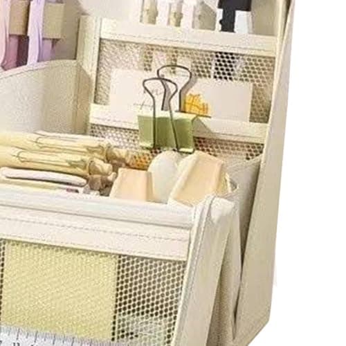 Stationery Bag Pencil Case,Large Capacity School Stationery Storage Pouch - Pencil Carry Case,for Home School Office Outgoing, Rulers Earphones Pens Markers Erasers Sticky Notes — view 6