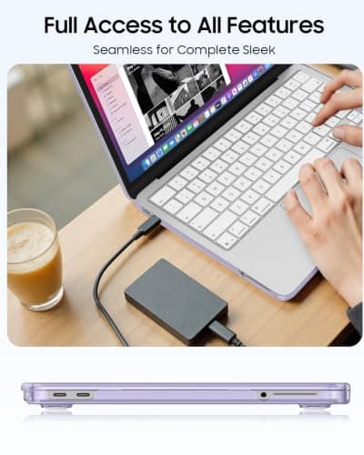 FINTIE Case for MacBook Neo 13-inch (2026) A18 Pro Chip (Model A3404) — view 5