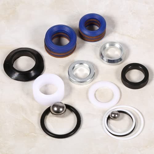 390/395/490/495/595 Sealing Paint Sprayer Pump, Accessories Repair Kit Aftermarket Airless Spray Pump for 390 795 1095 3900 5900 7900 (244194)