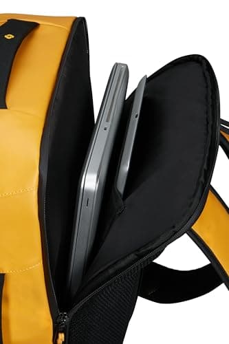 Samsonite Paradiver Light - EasyJet Cabin Bag 45 x 20 x 36 cm, 33 L, 1 kg, Carry-on, Aircraft Backpack M Underseater, Yellow — view 6