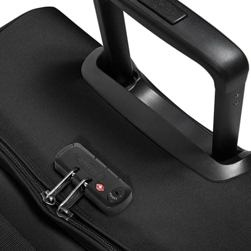 Eastpak TRANVERZ L Suitcase, 79 x 40 x 33 cm, 121 L - Black (Black) — view 5