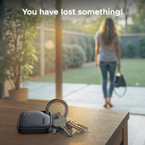 UGREEN FineTrack S Tracker Tag for Samsung (2 Pack),550-Day Battery — view 5