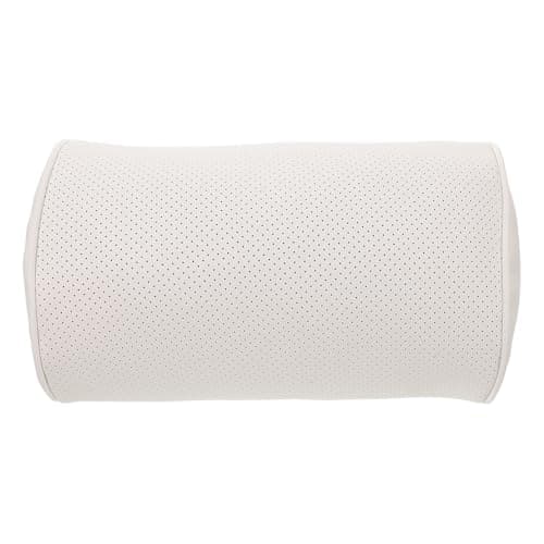 COHEALI Car Neck Pillow for Automotive Seat Cushions with Ergonomic Support and Breathable Comfort, Contoured Faux Leather and Cotton Material, for Travel and Long Road Trips
