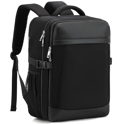 Xkdoai for Ryanair Cabin Bags 40x30x20 24L Underseat Backpack Hand Luggage