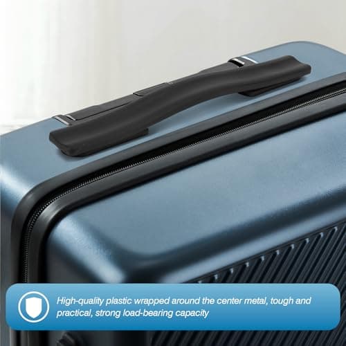 Volein Suitcase Handle Replacement Luggage Case Handle Carrying Grip(B110) — view 5