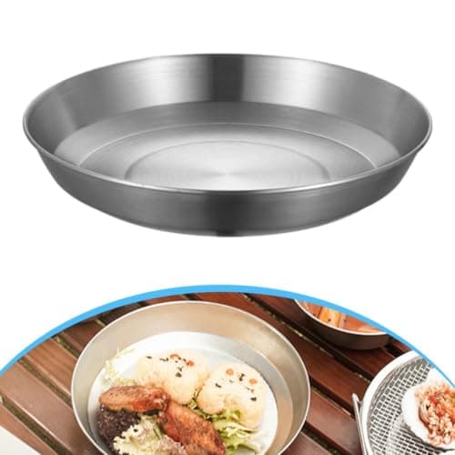 Anti-Slip Outdoor Dining Plate 7.8 Inch Anti-Slip Outdoor Dining — view 3