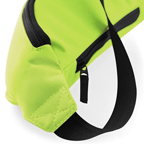 BagBase BG42 Belt Bag - Lime Green — view 3