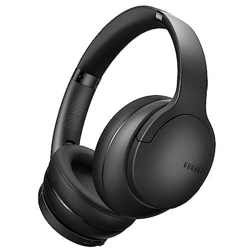DOQAUS Bluetooth Headphones Over Ear, Headphones Wireless, APP Control — view 4