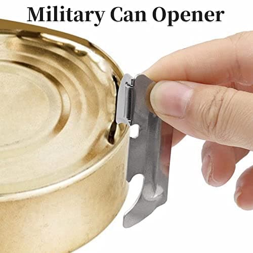 3PCS Can Opener Manual Multi Camping Tin Opener for Outdoor Travel — view 3