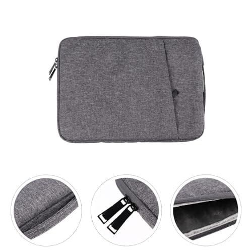 Laptop Sleeve 13.3 Inch Polyester Portable Laptop Handbag — view 4