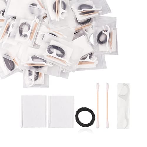 Tuciyke Hotel Vanity Kit Bulk,50 Pack Individually Wrapped Travel Size