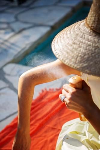 Calypso Glow Mist SPF50|Protective Sun Spray, Water Resistant,UVA&UVB,100ml — view 6