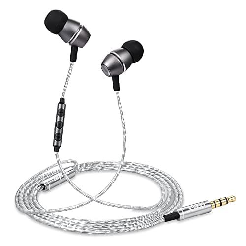 Sephia SP3030VC Wired In-Ear Headphones with Microphone — view 2
