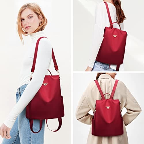 shepretty Women's Backpacks Anti-Theft Rucksack Shoulder Bags,8864-a — view 6