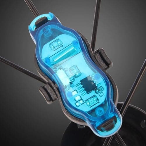Bicycle Spoke Light Lamp for Bicycle Spokes — view 3