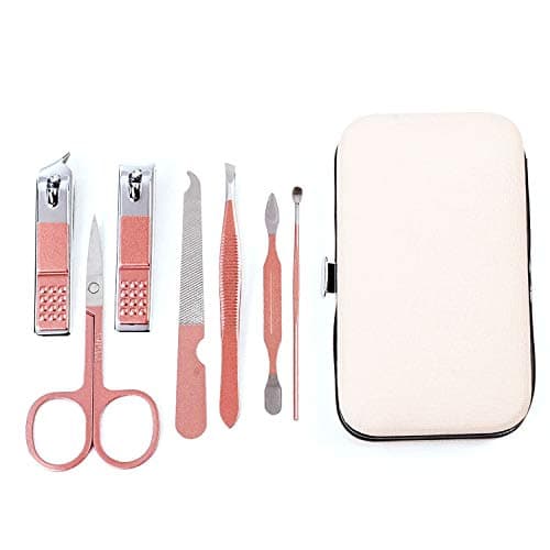 Manicure Set Women Travel Manicure Set Personal Care Kit — view 5