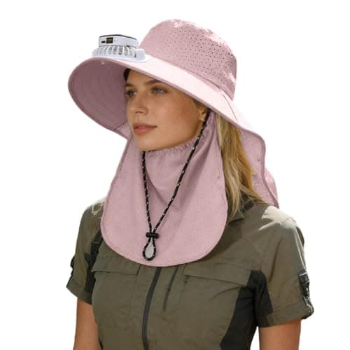 Sun Protection Hat Quick Dry Fabric Unisex Classic Fit Breathable Mesh Crown Soft Sweatband Lining Quick Dry Fabric Lightweight for Travel Outdoor Sun Shield UPF 50+ Protection Ventilation Eyelets