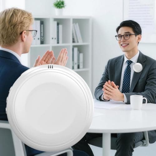 Portable AI Language Translator Device 162 Languages Real Time Voice — view 3