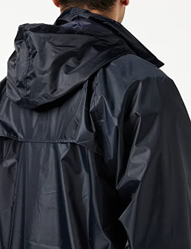 Portwest S438 Classic Rain Jacket Waterproof Hooded Lightweight — view 2