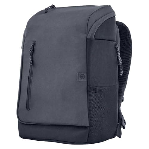 HP Travel 25L up to 15.6' Business Laptop Backpack (Iron Grey) — view 3
