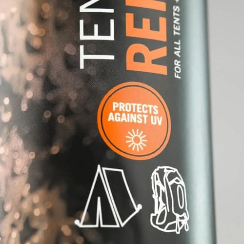 Grangers Tent + Gear Repel UV | 500ml | Spray-on Waterproofer Protecting Camping Equipment & Outdoor Fabrics — view 5