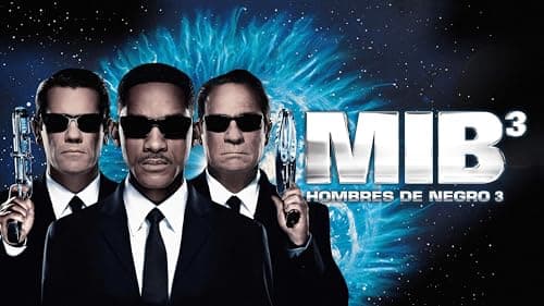 Men in Black 3 — view 2