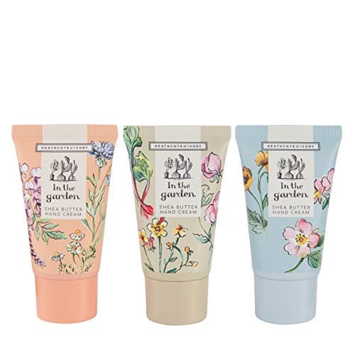 Heathcote & Ivory Hand Cream 3x 30 ml, — view 2