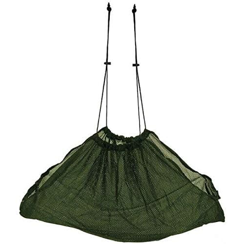 Carp Fishing Camo Digital Folding Weigh Scales Handles 88lb / 40kg Sling & Case — view 3