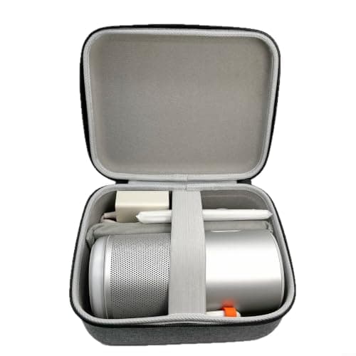 Fabric Projector Bag for MoGo 4 with Inner Pockets Organized — view 3