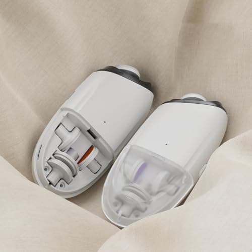 Electric Nail Trimmer Silent Portable USB Rechargeable 3 Speeds — view 2