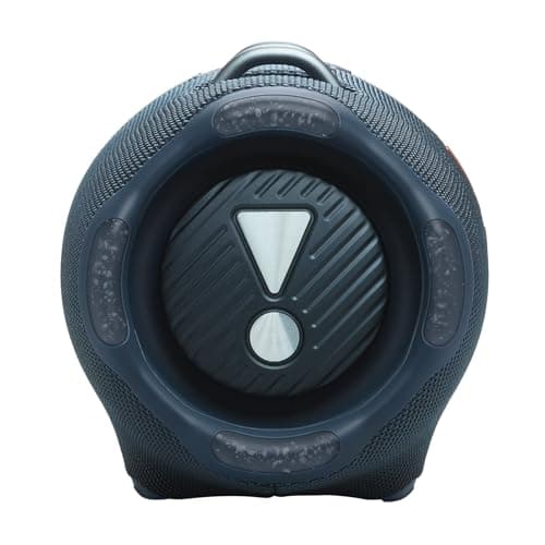JBL Xtreme 4 Portable Bluetooth Speaker with JBL Pro Sound and Convenient Shoulder Strap, IP67 Waterproof, Built-In Power Bank, Blue — view 6