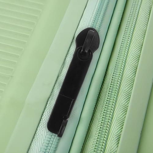 10pcs Black Nylon Zipper Pull Replacement for Backpack Travel Bags — view 5
