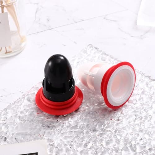 Household Drain Filters Wear-resistant Drain Plug Back to School Decor — view 6