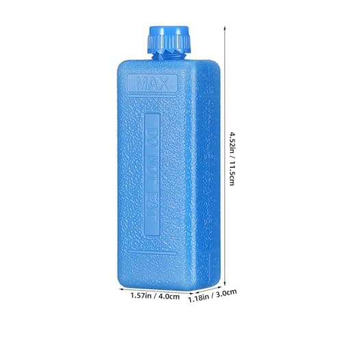 DOITOOL 8 Pack Mini Ice Packs, Refillable Freezer Blocks for Air Coolers — view 3