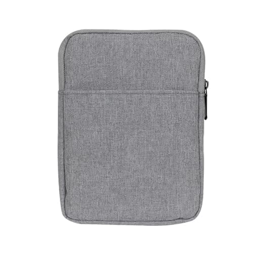 Universal 6-7" E-Reader Sleeve Bag for K-e Paperwhite Kobo Light Gray