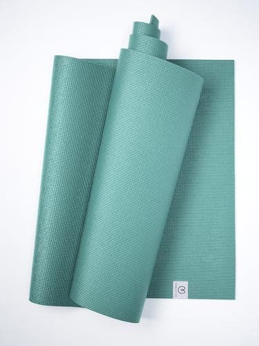 Yogamatters Sticky Yoga Mat (Mineral) — view 2