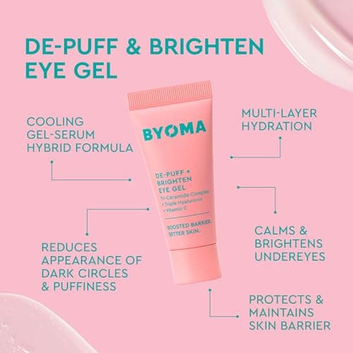 BYOMA Star Power Brightening Trio Skincare Set (5ml, 60ml, 15ml) — view 4