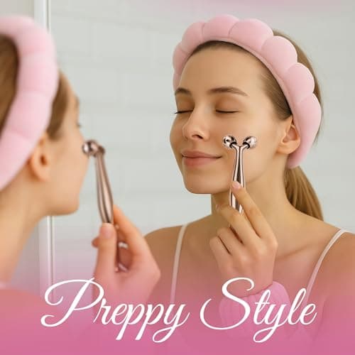 Skin care gift sets for women, preppy skin care for teenage girls, skincare gift set for women, korean skincare set for teenagers girls, beauty gifts sets for women, preppy stuff for girl, KS LUX — view 6