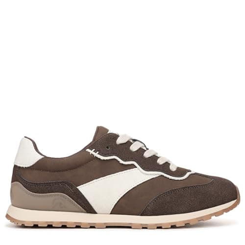 Blowfish Malibu Women's Valley Lace-Up Trainers | 100% Vegan Retro Inspired Casual Sneakers in Espresso Brown | Faux Leather Everyday Walking Shoes | Autumn Winter | UK 6 — view 6