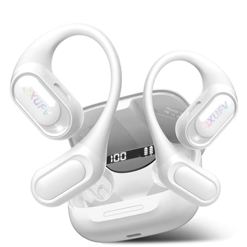 AI Language Translation Earbuds Real Time, 4-in-1 Bluetooth 5.4 Translator Earbuds, Supports 164 Languages & 7 Translation Modes with AI App, 50H Translator Device, Ideal for Travel/Business/Leaning