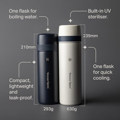Tommee Tippee PrepGo Portable Formula Feed Maker — view 5