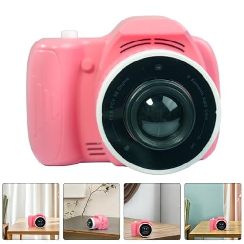 Photo Projector Camera with 1080p Projection and Music Playback — view 6