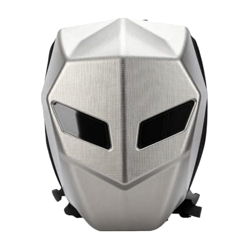 XUMIUZIY Programmable LED Motorcycle Backpack for Riding Travel
