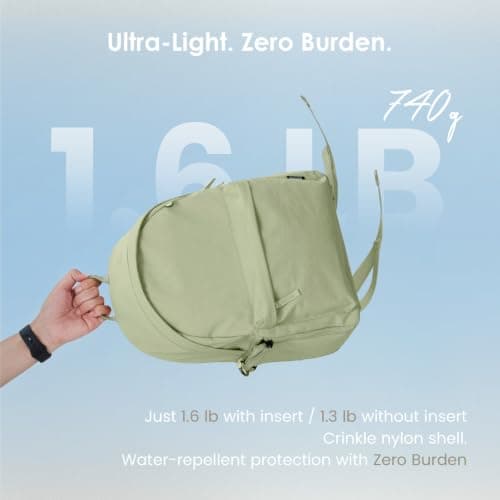 TARION Casual Camera Backpack 15L Small Urban Photography Bag Side Access — view 3