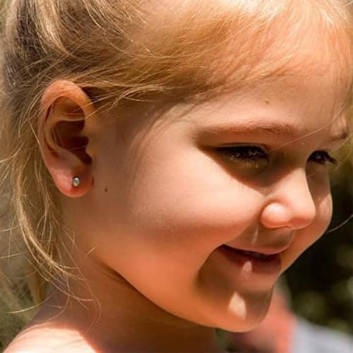CUWERFO 2 Pack Ear Piercing Kit, Nose Piercing Kit, Ear Piercing Gun, Aseptic Disposable Ear Piercing Kit Ear Piercing Gun, for Girls, Women and Men — view 4