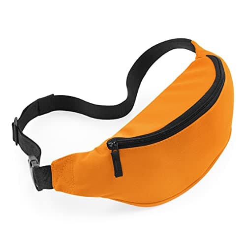 BagBase BG42 Belt Bag - Orange